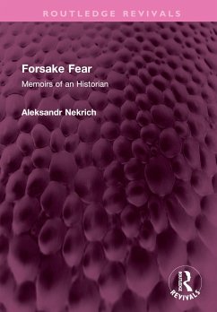 Forsake Fear - Nekrich, Aleksandr M