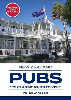 New Zealand Pubs - Janssen, Peter