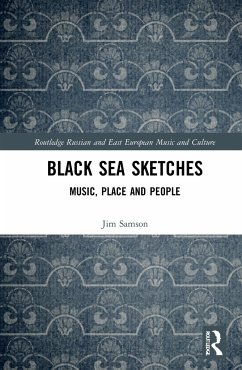 Black Sea Sketches - Samson, Jim