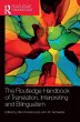The Routledge Handbook of Translation,... - Bild 1