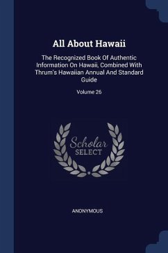 Cover All About Hawaii