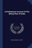 A Preliminary Account Of The Biting Flies Of India