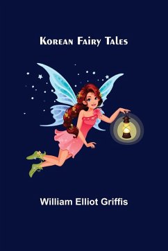 Cover Korean Fairy Tales