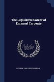 The Legislative Career of Emanuel Carpente