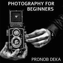 Cover PHOTOGRAHY FOR BEGINNERS