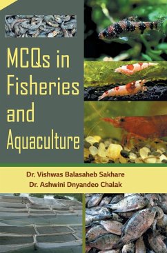 MCQs in Fisheries and Aquaculture - Sakhare, V. B.