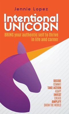 Intentional Unicorn - Lopez, Jennie