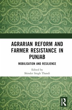 Agrarian Reform and Farmer Resistance in Punjab