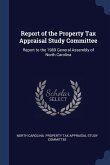 Report of the Property Tax Appraisal Study Committee: Report to the 1989 General Assembly of North Carolina