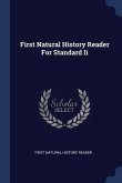 First Natural History Reader For Standard Ii