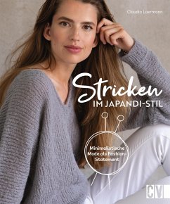 Cover Stricken im Japandi-Stil (eBook, PDF)
