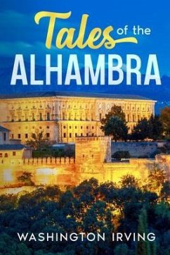 Cover Tales of the Alhambra (eBook, ePUB)