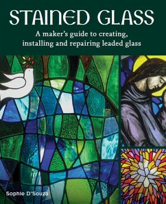 Stained Glass (eBook, ePUB) - D'Souza, Sophie