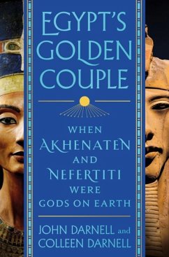 Egypt's Golden Couple - Darnell and Colleen Darnell, John