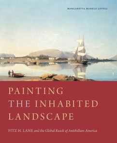 Cover Painting the Inhabited Landscape