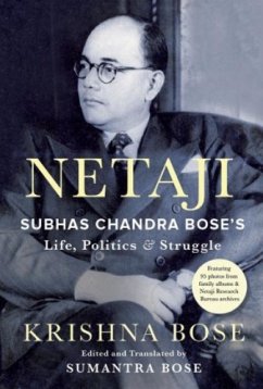 Netaji - Bose, Krishna