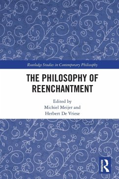 Cover The Philosophy of Reenchantment