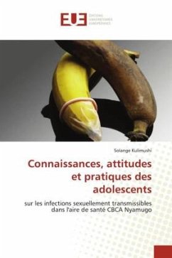 Cover Connaissances, attitudes et pratiques des adolescents