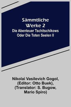 Cover Sämmtliche Werke 2