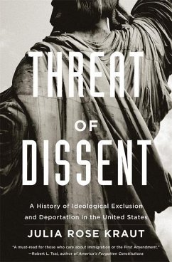 Threat of Dissent - Kraut, Julia Rose, Fellow