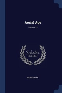 Aerial Age; Volume 15 - Anonymous