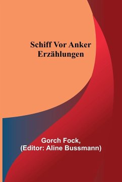 Cover Schiff vor Anker