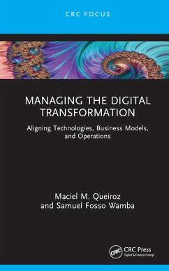 Managing the Digital Transformation - Queiroz, Maciel M; Wamba, Samuel Fosso