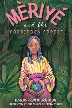 Cover Meriye and the Forbidden Forest
