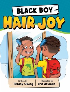 Black Boy Hair Joy - Obeng, Tiffany