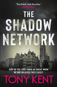 The Shadow Network - Kent, Tony