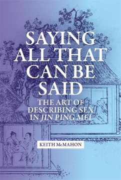 Saying All That Can Be Said - McMahon, Keith