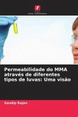 Permeabilidade do MMA através de diferentes tipos de luvas: Uma visão