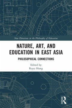 Cover Nature, Art, and Education in East Asia