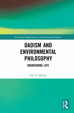 Daoism and Environmental Philosophy - Nelson, Eric S.