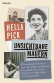 Unsichtbare Mauern (eBook, ePUB)