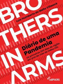 Cover Diário de uma Pandemia: os primeiros 200 dias de vigília em prol da vida de todos nós (eBook, PDF)