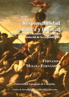 Responsabilidad jurídica y libertad (eBook, PDF) - Molina Fernández, Fernando