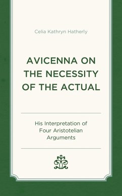 Avicenna on the Necessity of the Actual (eBook, ePUB) Cover Avicenna on the Necessity of the Actual (eBook, ePUB)