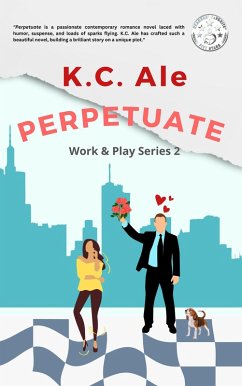 Cover Perpetuate (Work & Play, #2) (eBook, ePUB)