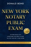 New York Notary Public Exam (eBook, ePUB)