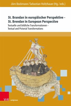 Cover St. Brandan in europäischer Perspektive - St. Brendan in European Perspective (eBook, PDF)