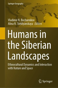 Humans in the Siberian Landscapes (eBook, PDF)