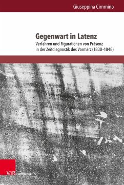 Gegenwart in Latenz (eBook, PDF) - Cimmino, Giuseppina