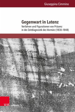 Gegenwart in Latenz (eBook, PDF) - Cimmino, Giuseppina