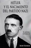 El joven Hitler 4 (eBook, ePUB)