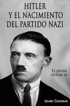 El joven Hitler 4 (eBook, ePUB) - Cosnava, Javier