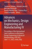 Advances on Mechanics, Design Engineering and Manufacturing IV (eBook, PDF)