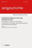 Authoritarian Regimes in the Long Twentieth Century (eBook, PDF)