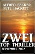 Zwei Top Thriller September 2022... - Bild 1