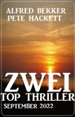 Zwei Top Thriller September 2022 (eBook, ePUB)